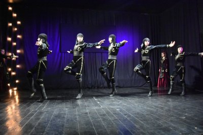  Koncert Zespołów z Gruzji